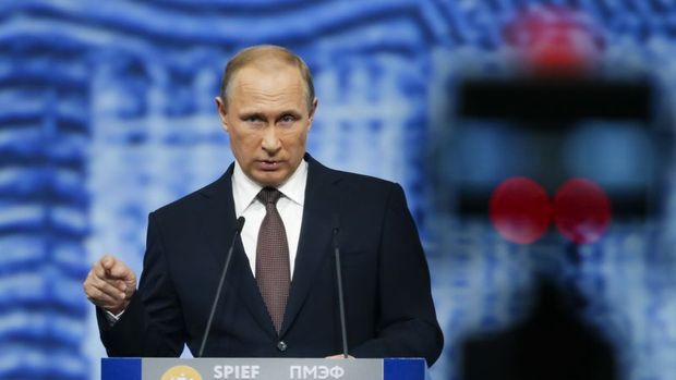 Putin: Sermaye çıkışını kontrol altına aldık