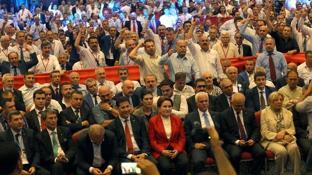 MHP'de kurultaya katılan delege sayısı belli oldu