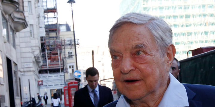Soros: Brexit spekülatörleri zenginleştirecek, seçmenleri fakirleştirecek