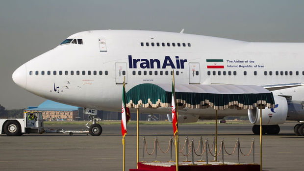 İran Boeing'den uçak alacak