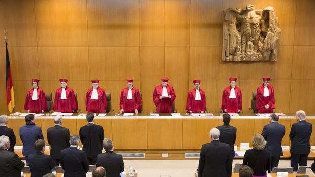 Alman mahkemesi AMB'nin tahvil alımlarını yasadışı bulmadı