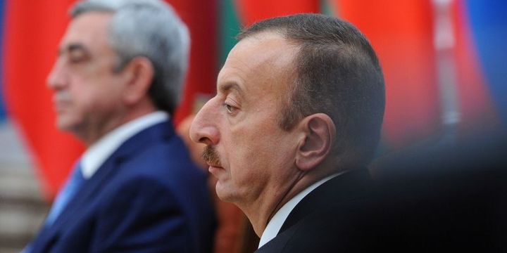 Azerbaycan ve Ermenistan, Karabağ için prensipte anlaştı