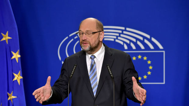 AP/Schulz: İngiltere'nin ayrılmasından büyük üzüntü duyuyoruz