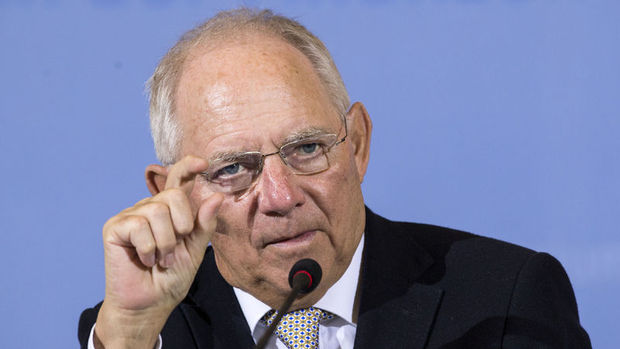 Almanya Maliye Bakanı Schaeuble:Ben farklı bir sonucu tercih ederdim