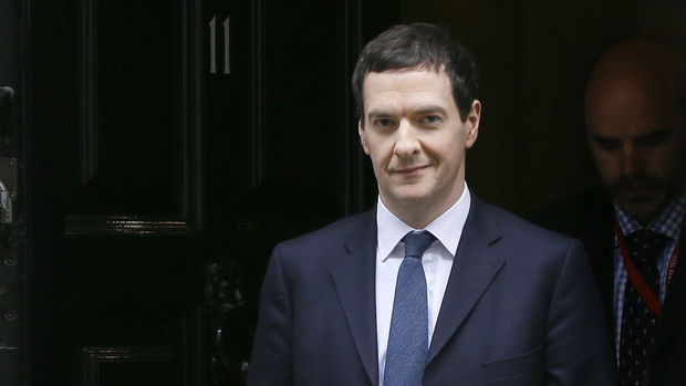 Osborne: G7 merkez bankaları yeterli likidite için gerekli adımları attı