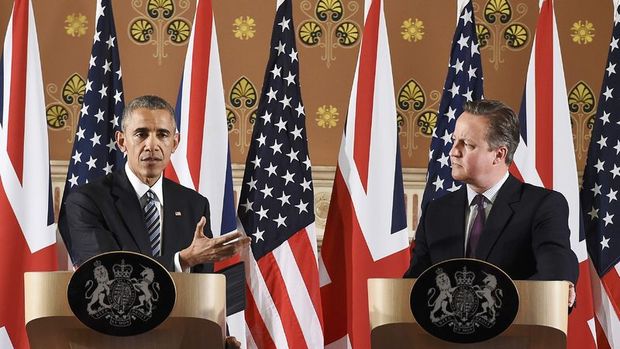 Obama: İngiltere'nin kararına saygı duyuyoruz