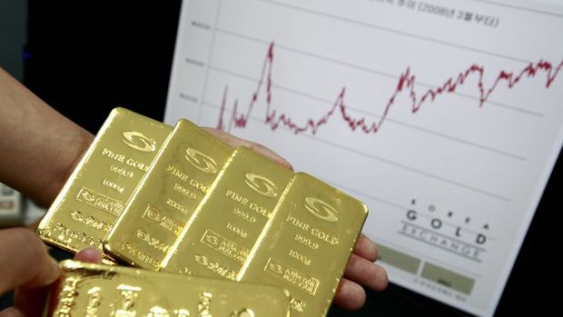 Goldman altın fiyat tahminlerini yükseltti