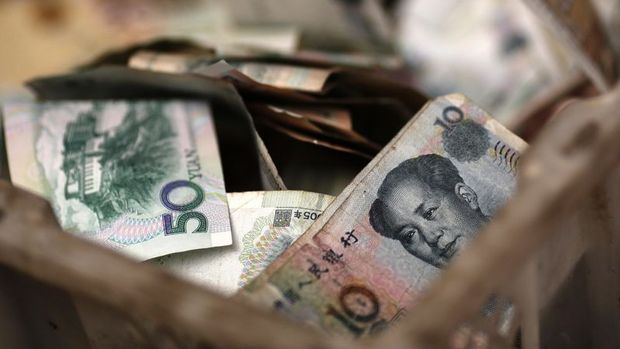 Çin yuan referans kurunda 10 ayın en sert yükselişini gerçekleştirdi