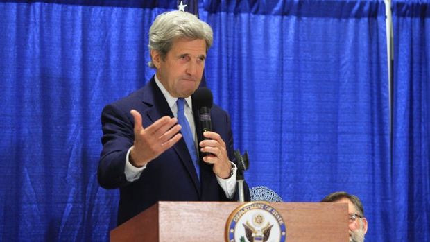 Kerry: Türkiye-İsrail anlaşmasından memnunuz 