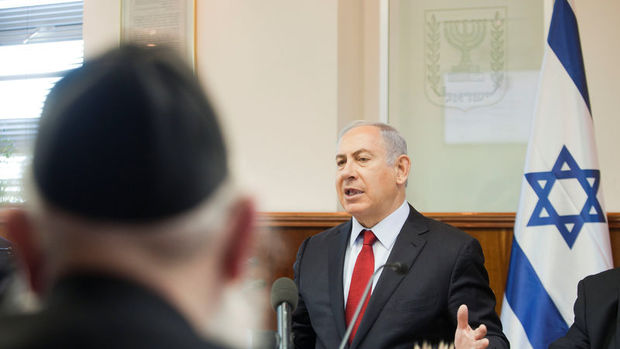Netanyahu: Uzlaşmanın 