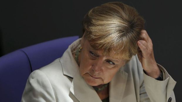 Merkel: İngiltere resmi başvuru yapmadan gayriresmi görüşme yok