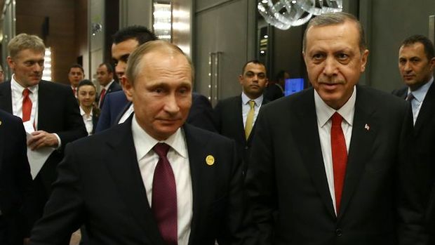 Kremlin Sözcüsü: Erdoğan, Putin'e mektup yazıp üzüntülerini iletti
