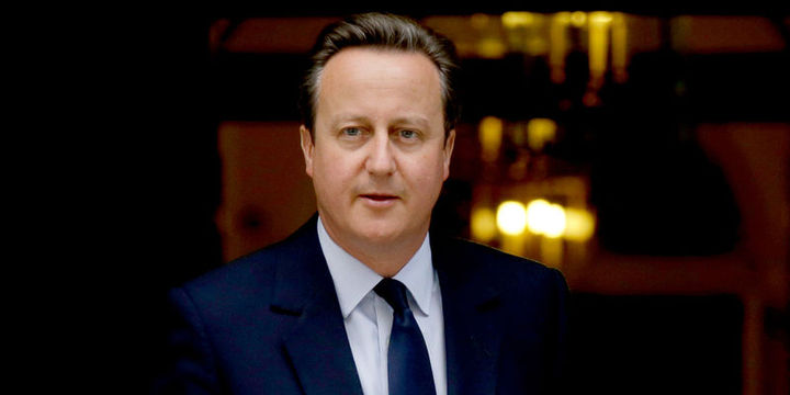Cameron: Birlikten ayrılmak kolay bir iş değil