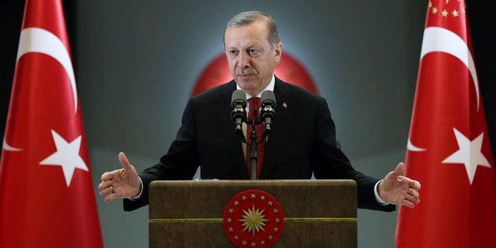 Erdoğan: İsrail ile ekonomik ilişkiler çok farklı şekilde gelişecek