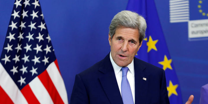Kerry: Brexit sürecinde kimsenin kontrolü kaybetmemesi hayati önemde