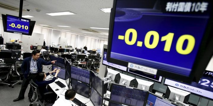 Japonya tahvil faizlerinin tamamı yüzde 0.1