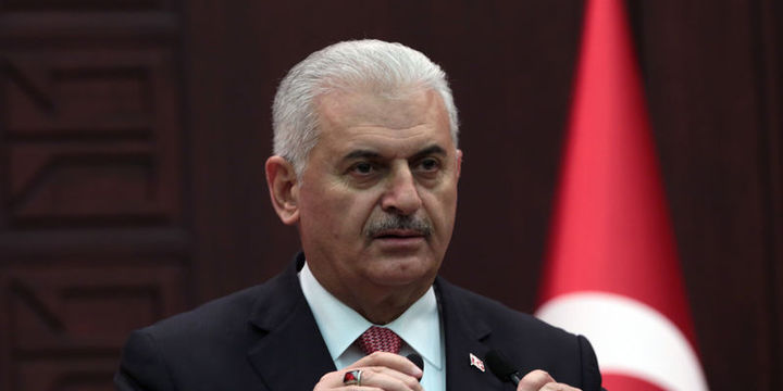 Yıldırım: Rusya