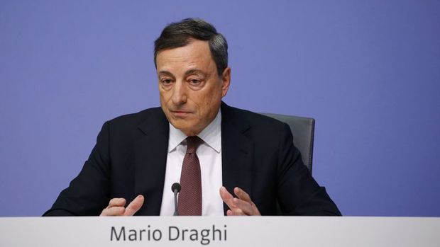 Draghi Brexit üzüntüsünü dile getirdi 