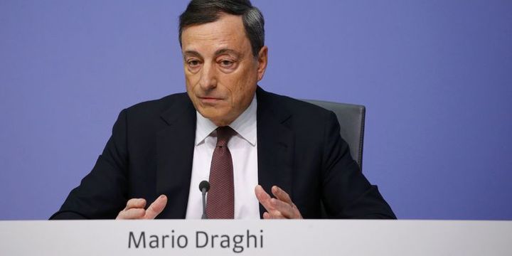 Draghi Brexit üzüntüsünü dile getirdi