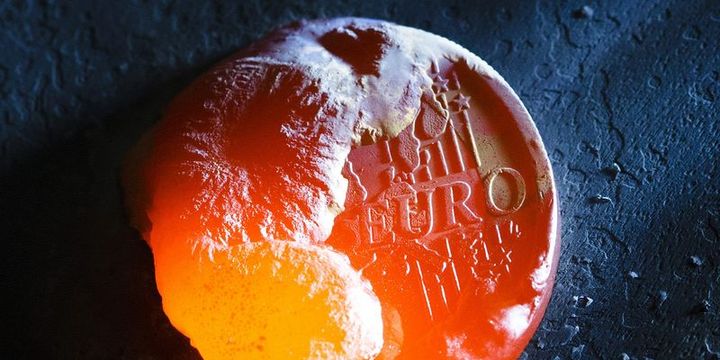"Euro Bölgesinin dağılma olasılığı arttı"