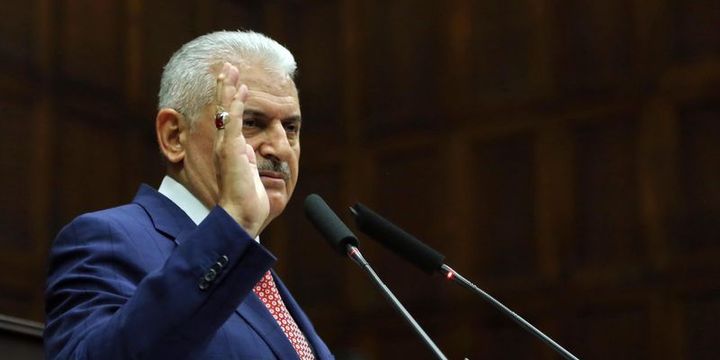 Yıldırım: Rusya