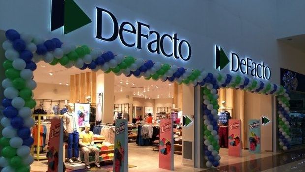 DeFacto C&A’in Türkiye mağazalarını devralıyor