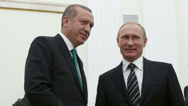 Kremlin: Putin ve Erdoğan Çarşamba telefonda görüşecek