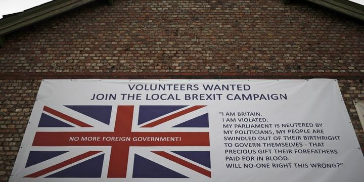 Goldman: Brexit