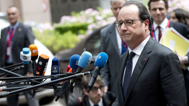 Hollande: En kısa sürede ayrılık görüşmelerine başlamalı