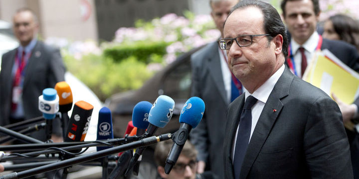 Hollande: En kısa sürede ayrılık görüşmelerine başlamalı