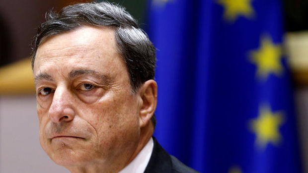 AMB/Draghi: Brexit Avrupa'daki büyümeyi yüzde 0.5 düşürebilir