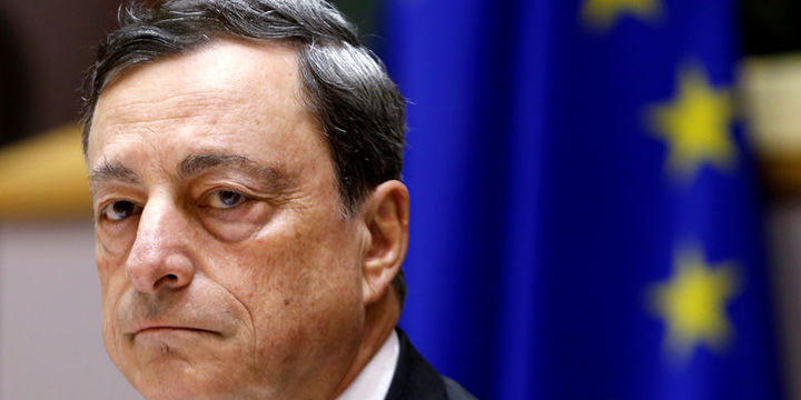 AMB/Draghi: Brexit Avrupa