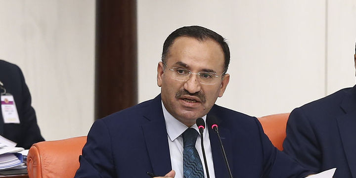 Bozdağ: 10 şehidimiz, 20 yaralı var