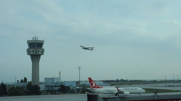 Atatürk Havalimanı'nda hava trafiği normale döndü