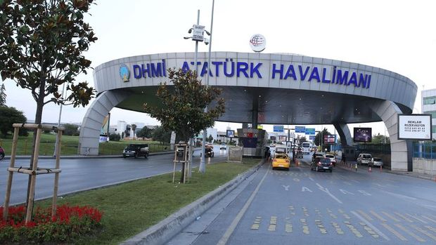 THY/Üstün: Atatürk Havalimanı'nda uçuşlara devam ediliyor