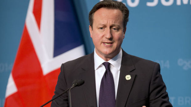 Cameron: Avrupa'daki ortaklarımız, AB'den ayrıldığımız için üzgünler