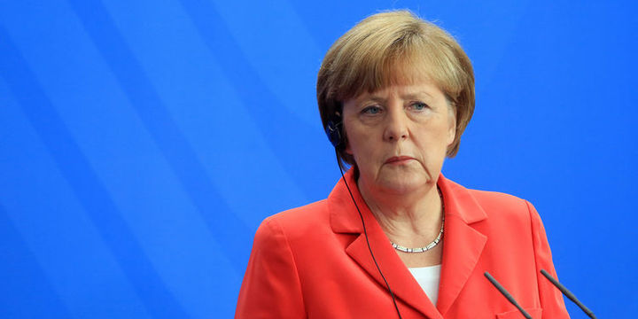 Merkel: Brexit