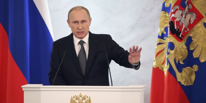 Putin: Rusya, Türkiye