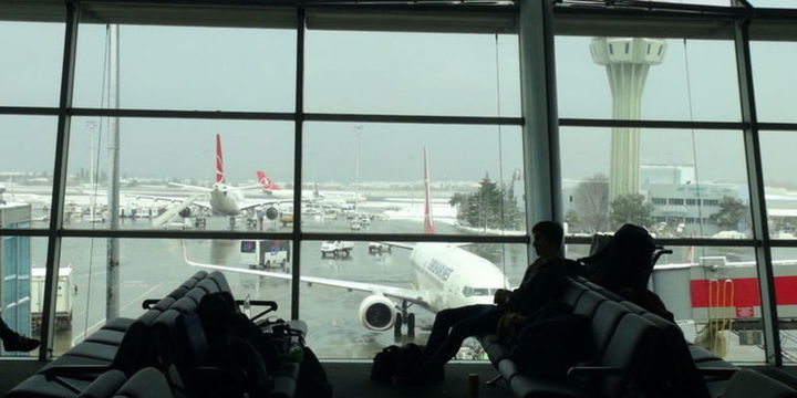 Havacılık hisseleri “terör saldırısı” ardından sert düştü