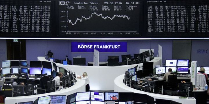 Avrupa hisseleri "Brexit" kayıplarını telafiye devam ediyor