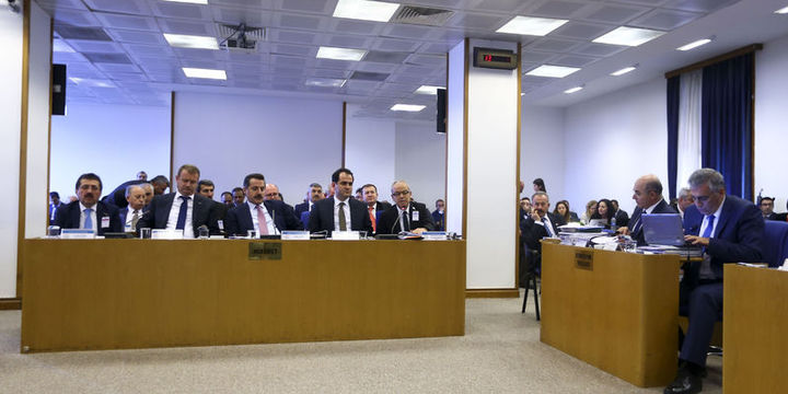 Yatırım ortamının iyileştirilmesi tasarısı komisyonda
