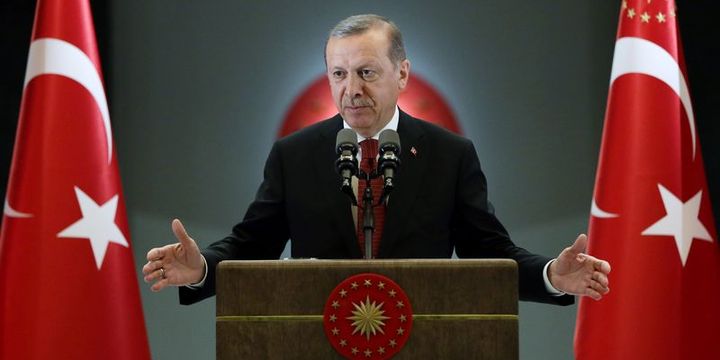 Erdoğan: Putin ile Eylül