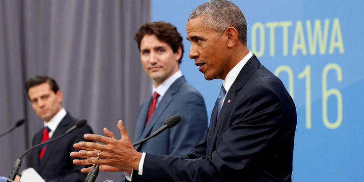 Obama: Türk halkının yanındayız