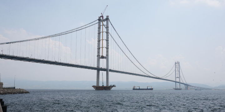 İzmit Körfezi’nin "gerdanlığı" hizmete giriyor