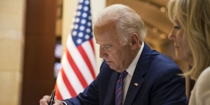 ABD Başkan Yardımcısı Biden: Dünya Türkiye