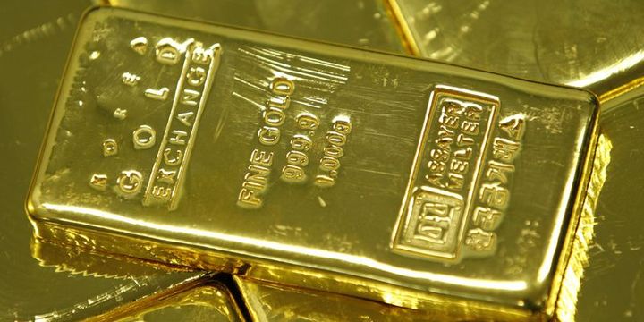 Altın risk iştahının artması ile geriledi