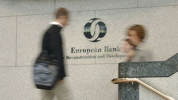 EBRD'den Akbank'a 110 milyon dolarlık yenilenebilir kredisi
