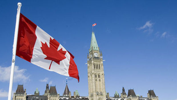 Kanada GSYİH'si Nisan'da 3 aydan beri ilk kez yükseldi