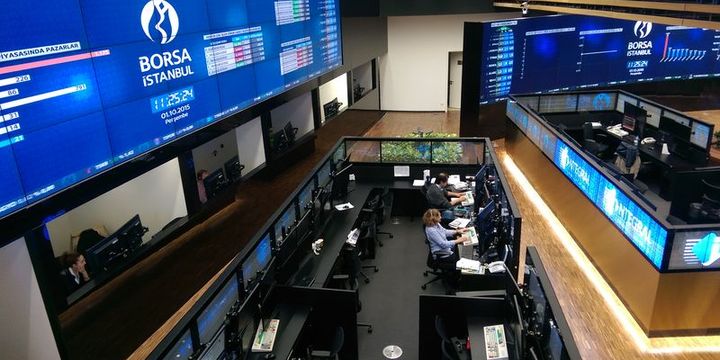 Borsa günü yükselişle tamamladı