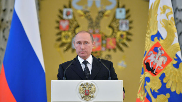 Putin, tur satışı ve charter uçuş yaptırımlarını sonlandırdı